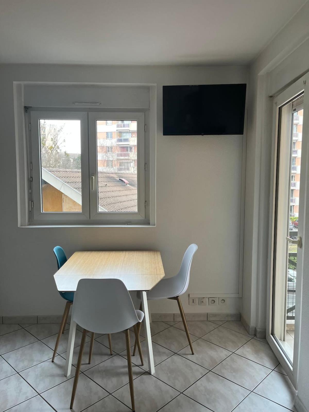 Le Rialto Cozy T2 Avec Parking Apartment Annecy Exterior foto