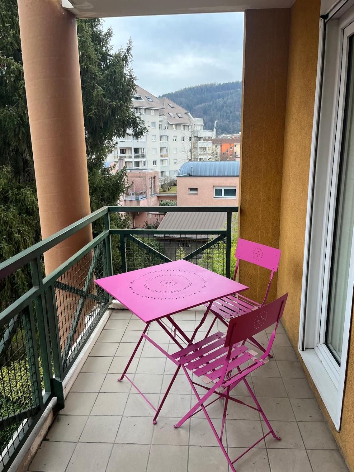 Le Rialto Cozy T2 Avec Parking Apartment Annecy Exterior foto