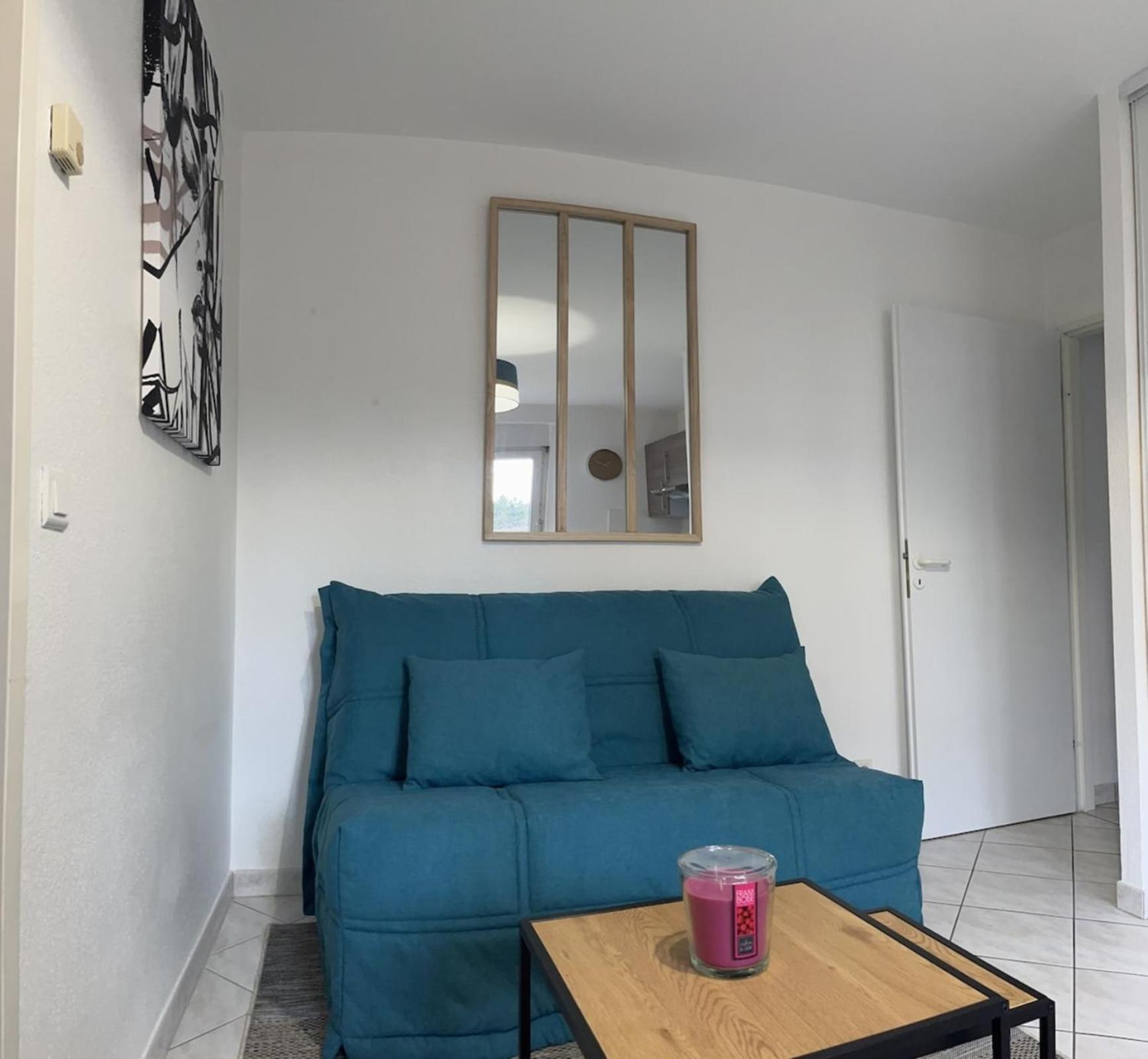 Le Rialto Cozy T2 Avec Parking Apartment Annecy Exterior foto